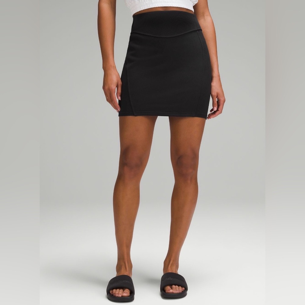 Lululemon Scuba HR Skirt